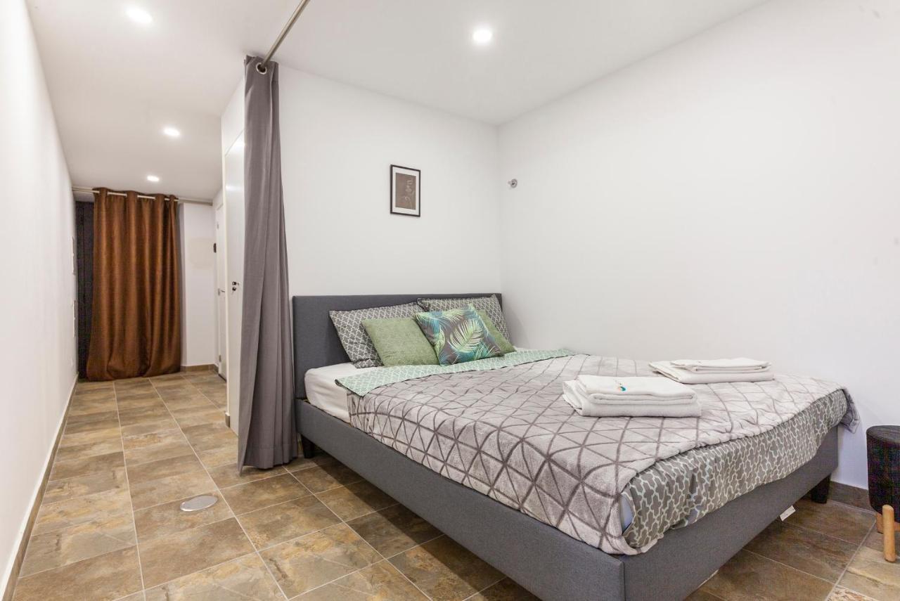 라고스 City Walls Townhouse 아파트 외부 사진